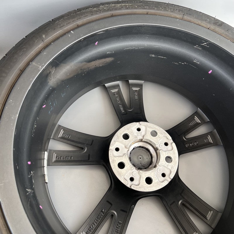 8089896 BMW 330I M340I WHEEL RIM 19 INCH 2020 2021 2022 2023 OEM 8089896
