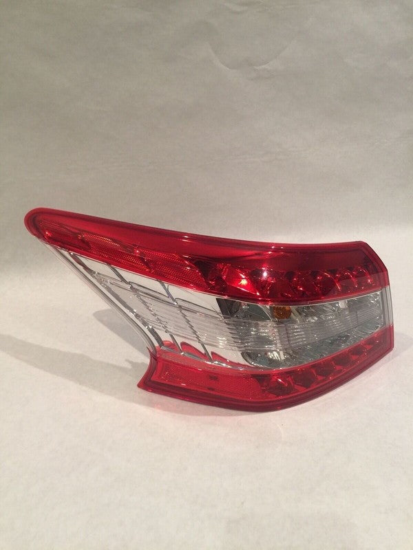 NISSAN SENTRA TAIL LIGHT LEFT DRIVER 2013 2014 2015 OEM