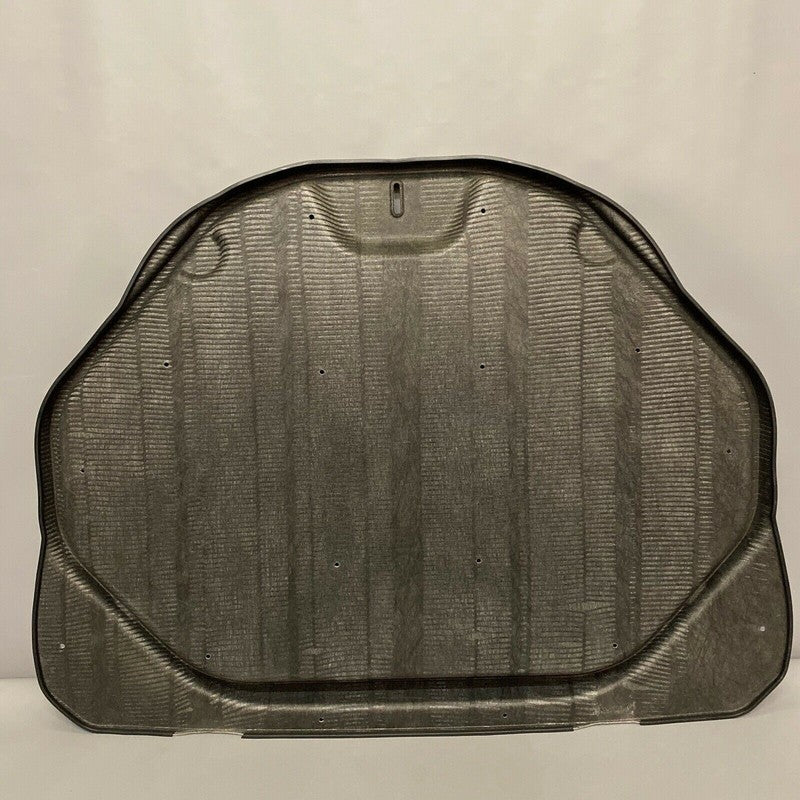 TESLA MODEL S HOOD UNDER OVER PANEL 2012 2013 2014 2015 OEM