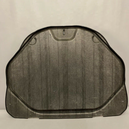 TESLA MODEL S HOOD UNDER OVER PANEL 2012 2013 2014 2015 OEM