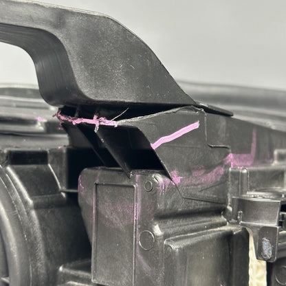 A1679060105 MERCEDES BENZ GLE450 HEADLIGHT LEFT DRIVER GLE350 LED 2020 2021 2022 A1679060105