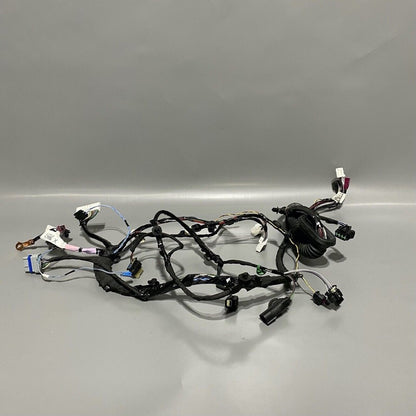 1032432-00-g TESLA MODEL X WIRING HARNESS DOOR LEFT FRONT 2016 2017 2018 2019 1032432-00-G