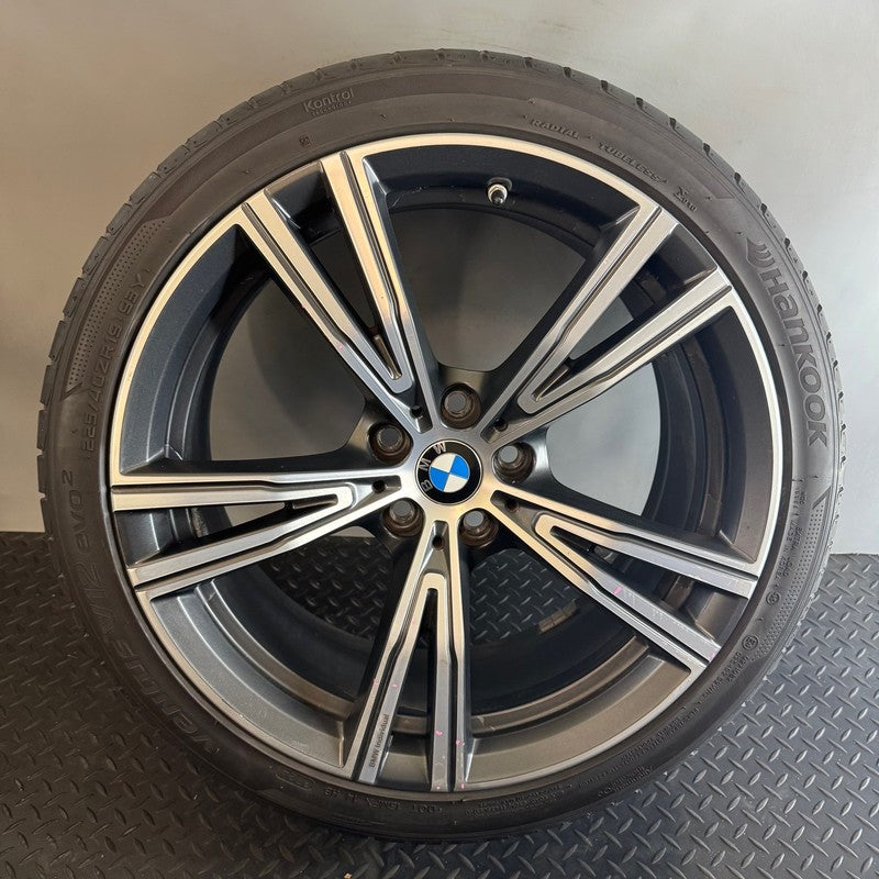 BMW 330I M430I WHEEL RIM 19 INCH 2020 2021 2022 2023 OEM 8089896