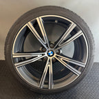 BMW 330I M430I WHEEL RIM 19 INCH 2020 2021 2022 2023 OEM 8089896