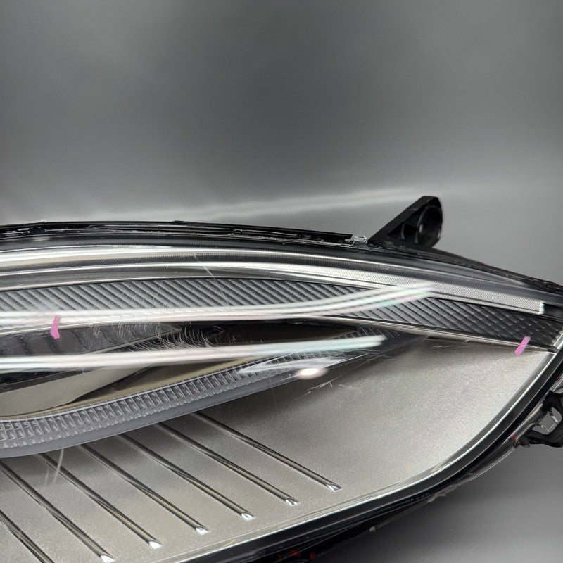 6005907-00-D TESLA MODEL S HEADLIGHT RIGHT PASSENGER 2012 2013 2014 2015 OEM 6005907-00-D