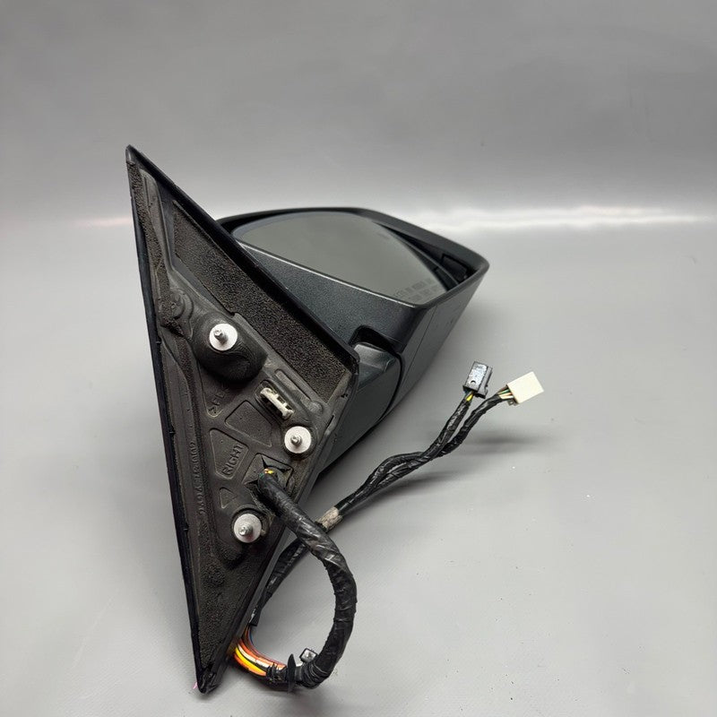 MASERATI GHIBLI MIRROR RIGHT PASSENGER 2014 2015 2016 OEM E11026669