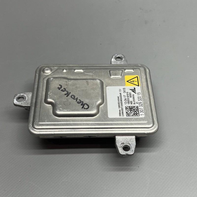 130732932015 JEEP CHEROKEE HEADLIGHT MODULE 2018 2019 2020 OEM 130732932015