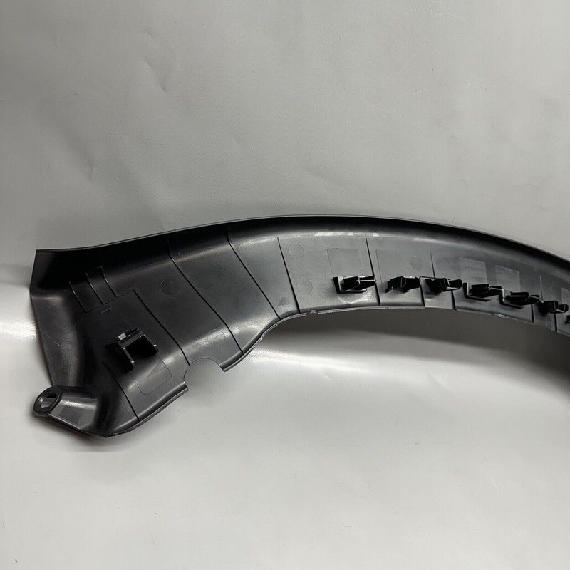 1132812-00-A TESLA MODEL 3 REAR TRUNK GARNISH TRIM COVER PANEL 2017 18 19 20 21 2022 OEM