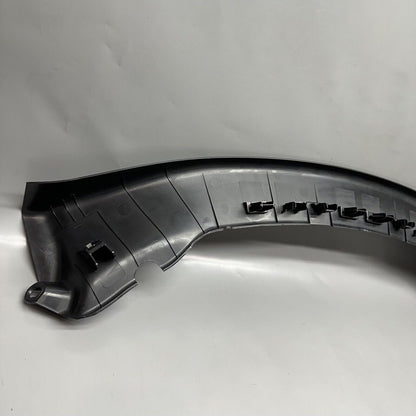 1132812-00-A TESLA MODEL 3 REAR TRUNK GARNISH TRIM COVER PANEL 2017 18 19 20 21 2022 OEM