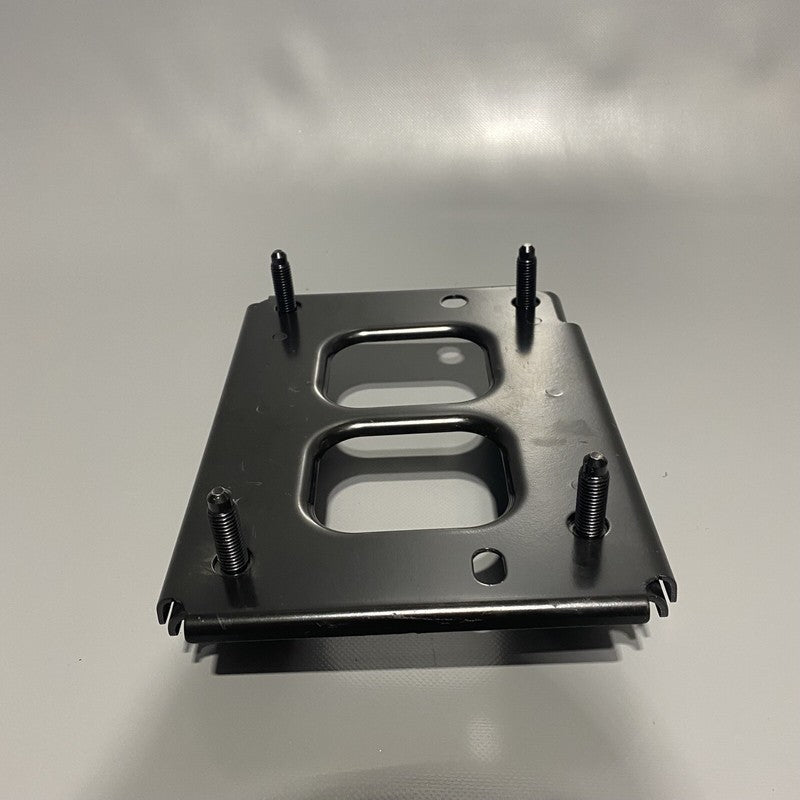 1060346-00-G TESLA MODEL X BUMPER PLATE RIGHT REAR 1060346-00-G 2016 2017 2018 2019 OEM