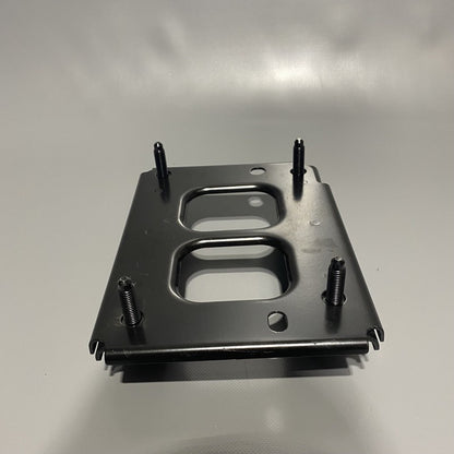 1060346-00-G TESLA MODEL X BUMPER PLATE RIGHT REAR 1060346-00-G 2016 2017 2018 2019 OEM