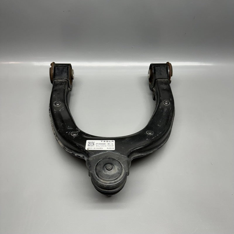TESLA MODEL 3 UPPER CONTROL ARM RWD RIGHT FRONT 2017 18 19 2020 OEM 10