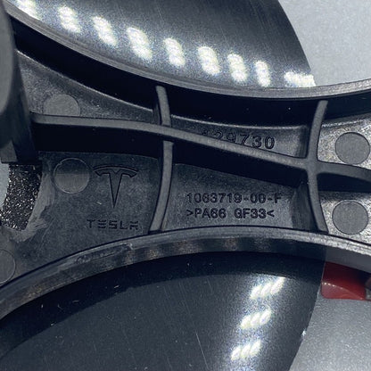 1063719-00-F TESLA MODEL  X DOOR OPEN SENSOR BRACKET RIGHT REAR 2016 2017 2018 2019 2020 OEM