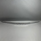 1025776-00-A TESLA MODEL S LIFTGATE CHROME TRIM MOLDING 2012 2013 2014 2015 OEM 1025776-00-A