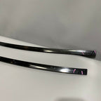 670010747 MASERATI GHIBLI LEFT RIGHT ROOF DRIP MOLDING TRIM 2014 2015 2016 2017 OEM