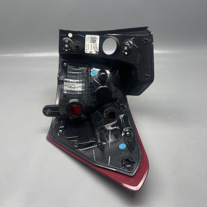 84769835 CHEVY EQUINOX TAIL LIGHT LEFT DRIVER 2018 2019 2020 2021 OEM