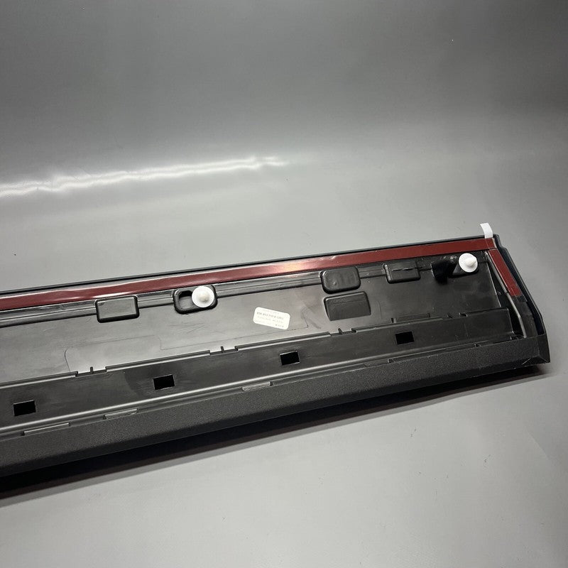 80A853959B AUDI SQ5 DOOR MOLDING LEFT FRONT 2018 2019 OEM 80A853959B