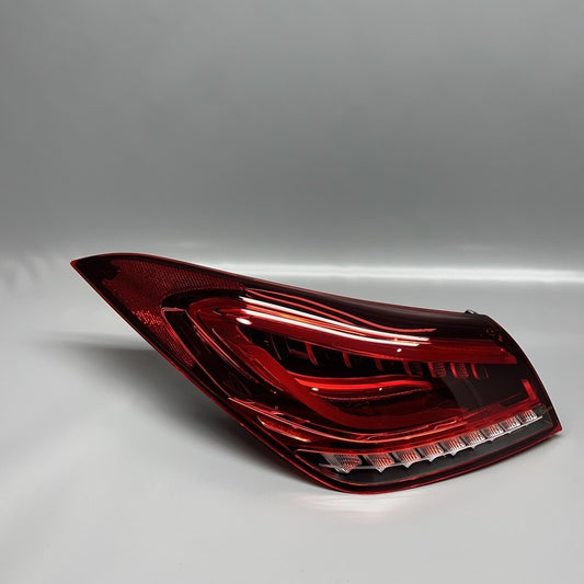 A1189067900 MERCEDES BENZ CLA45 AMG TAIL LIGHT LEFT CLA250 2020 2021 2022 2023 2024 2025 