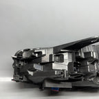 LJ8B13E014AE FORD MUSTANG MACH E HEADLIGHT BASE RIGHT PASSENGER FULL LED 2021 2022 2023 2024