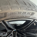 BMW M3 M4 WHEEL RIM 20 INCH REAR 2021 2022 2023 2024 2025 OEM 8093839