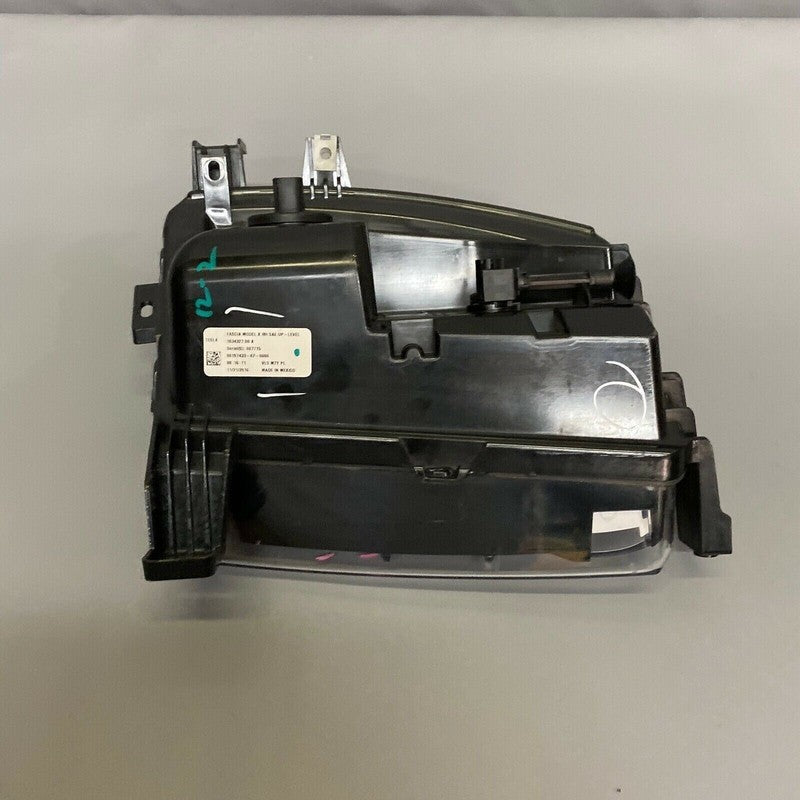 TESLA MODEL X FOG LIGHT RIGHT PASSENGER SIDE 2016 2017 2018 2019 LED O
