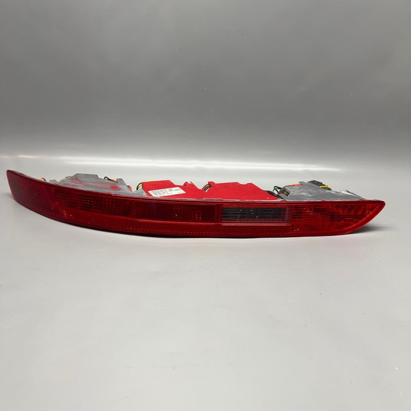 AUDI Q5 BUMPER TAIL LIGHT LEFT DRIVER 2009 2010 2011 2012 2013 2014 20