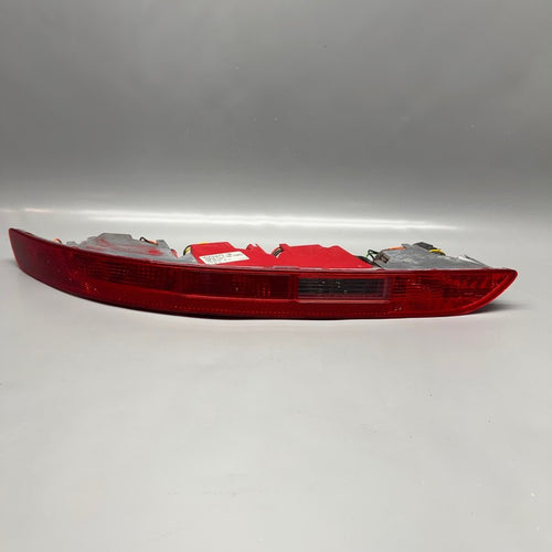 AUDI Q5 BUMPER TAIL LIGHT LEFT DRIVER 2009 2010 2011 2012 2013 2014 20