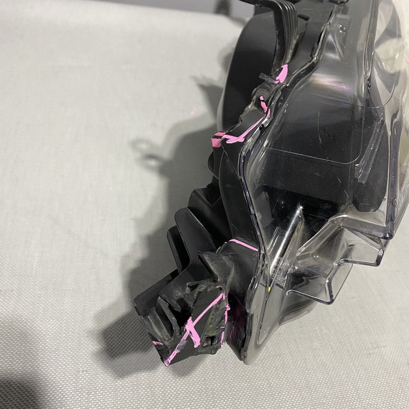 TOYOTA COROLLA HEADLIGHT LEFT DRIVER LED OEM 2017 2018