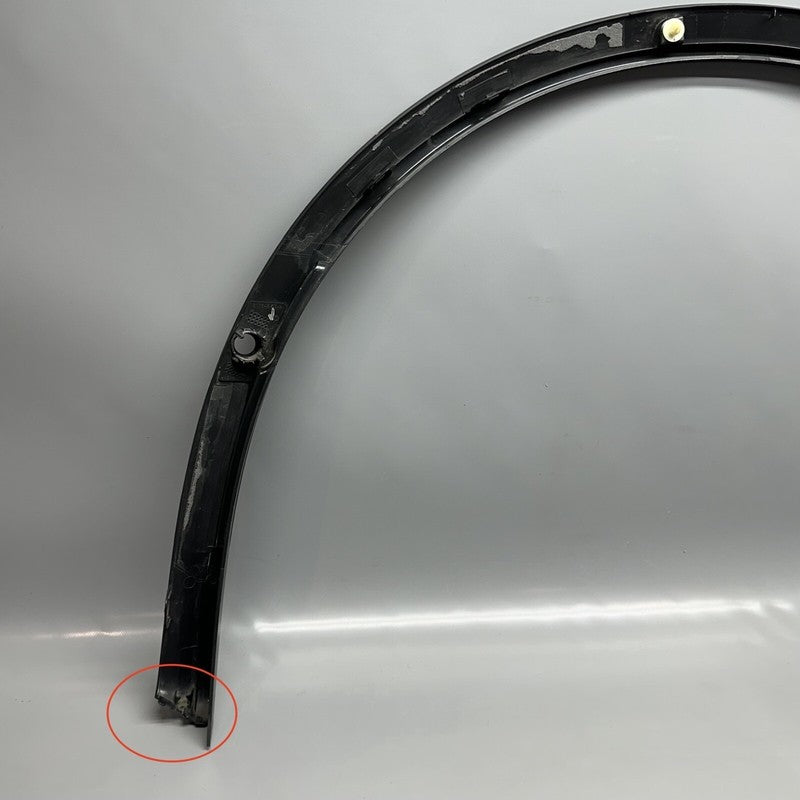 TESLA MODEL X FENDER GARNISH RIGHT FRONT 2016 2017 2018 2019 2020 1608
