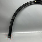 TESLA MODEL X FENDER GARNISH RIGHT FRONT 2016 2017 2018 2019 2020 1608