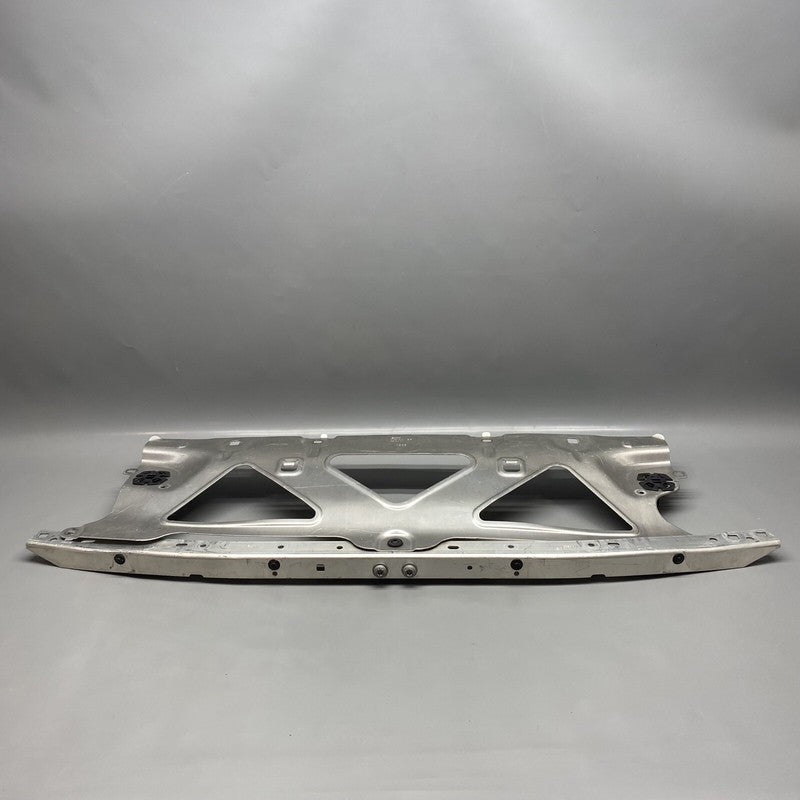 7357207-07 BMW 750 RADIATOR SUPPORT CROSSMEMBER FRONT 7357207-07 2016 2017 2018 2019 OEM