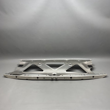 7357207-07 BMW 750 RADIATOR SUPPORT CROSSMEMBER FRONT 7357207-07 2016 2017 2018 2019 OEM