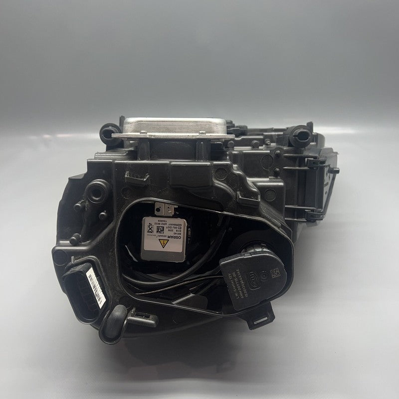PORSCHE CAYENNE HEADLIGHT RIGHT PASSENGER XENON HID 2011 12 13 2014 7P
