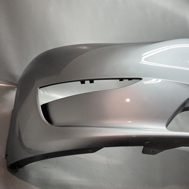 1687994-TX-A TESLA MODEL Y FRONT BUMPER 2023 2024 OEM NON SENSOR TYPE