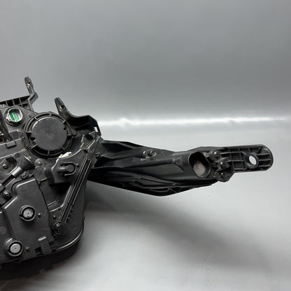 KIA SPORTAGE HEADLIGHT RIGHT PASSENGER FULL LED 2022 2023 2024 DAMAGED