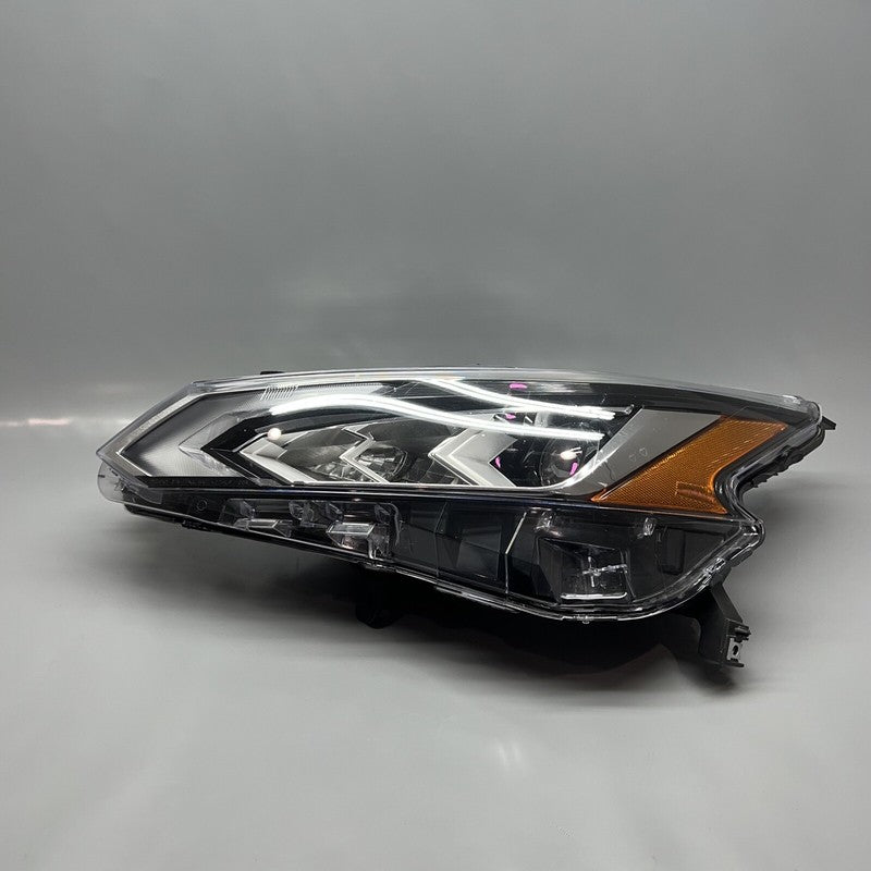 NISSAN ALTIMA HEADLIGHT LEFT DRIVER 2019 2020 2021 2022 AFTERMARKET