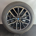 BMW X1 X2 IX1 WHEEL RIIM 18 INCH 2023 2024 2025 2026 OEM 8089228