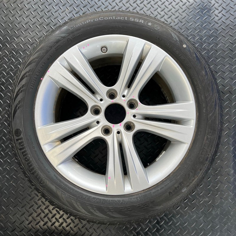 BMW 328i WHEEL RIM SET 17 INCH 2012 2013 2014 2015 2016 2017 2018 OEM 