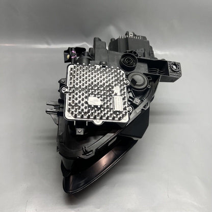 JX53-13W029-FC JAGUAR F-TYPE HEADLIGHT RIGHT PASSENGER 2018 2019 2020 LED OEM JX53-13W029-FC