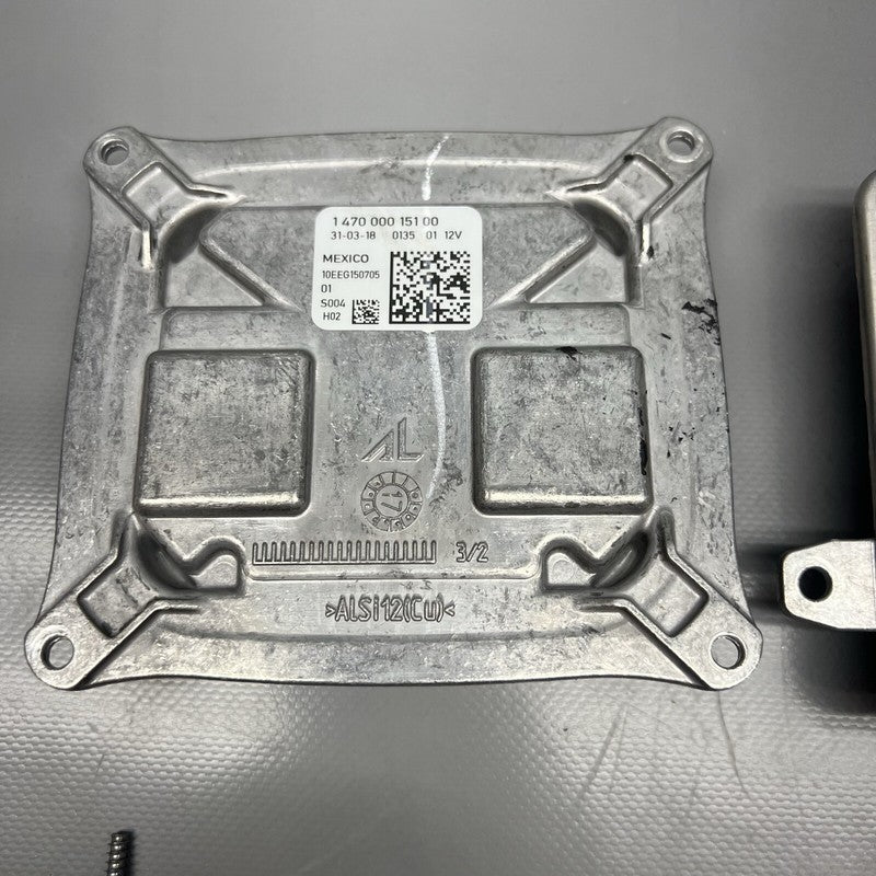 1470000151 CHRYSLER PACIFICA HEADLIGHT MODULE 2017 2018 2019 2020 OEM 1470000151