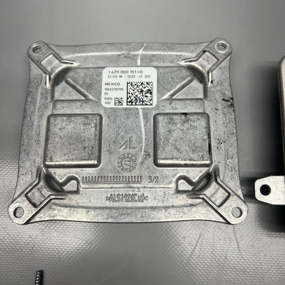 1470000151 CHRYSLER PACIFICA HEADLIGHT MODULE 2017 2018 2019 2020 OEM 1470000151