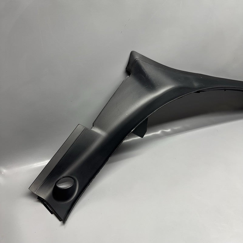 1047320-00-D TESLA MODEL X LIFTGATE TROUGH TRIM LEFT REAR 2016 2017 2018 2019 2020 OEM