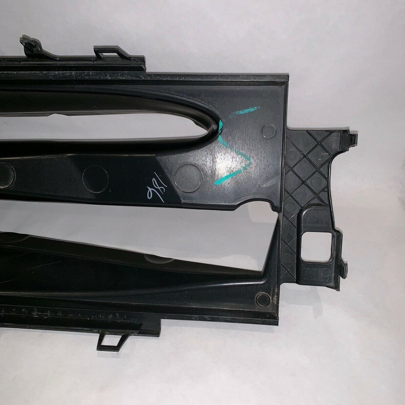 60008193-00-B TESLA MODEL S FRONT BUMPER LOWER AIR DUCT 2012 2013 2014 2015 OEM