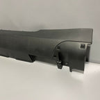 6005874-00-G TESLA MODEL S ROCKER MOLDING LEFT DRIVER SIDE 2012 2013 2014 2015 OEM 