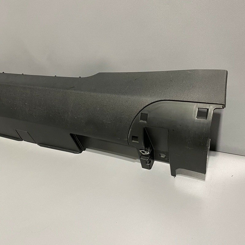 6005874-00-G TESLA MODEL S ROCKER MOLDING LEFT DRIVER SIDE 2012 2013 2014 2015 OEM 