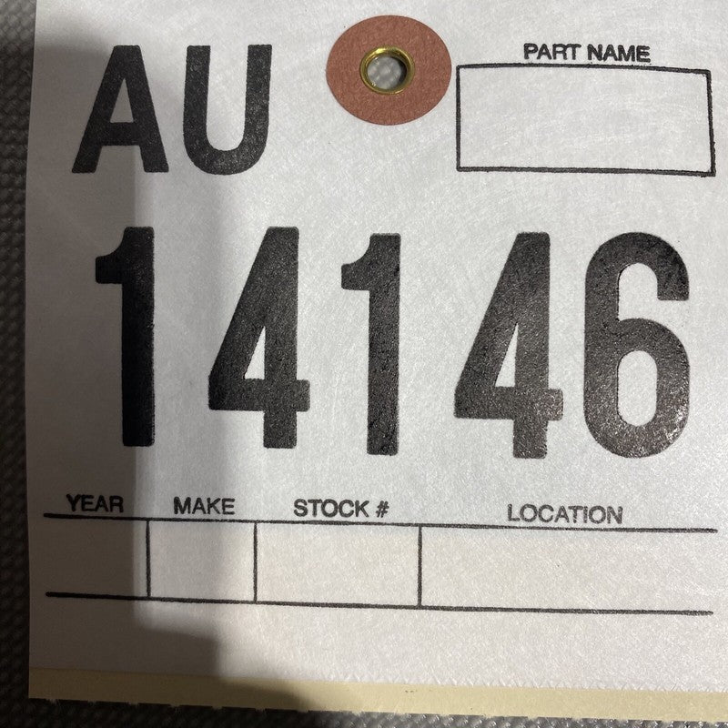 95B839889D PORSCHE MACAN DOOR MOLDING LEFT FRONT 95B839889D OEM 2013 2014 2015 2016