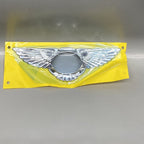 36A853689B BENTLEY BENTAYGA EMBLEM WING BADGE 2019 2020 OEM 36A853689B