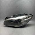 BMW 535 550 M5 HEADLIGHT LEFT DRIVER XENON AFS 2014 2015 2016 OEM 7378