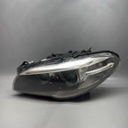BMW 535 550 M5 HEADLIGHT LEFT DRIVER XENON AFS 2014 2015 2016 OEM 7378