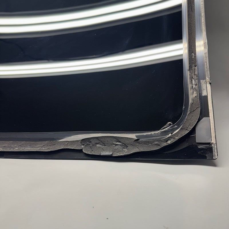 TESLA MODEL Y ROOF GLASS FIXED PANORAMIC 2020 2021 2022 2023 OEM 15878